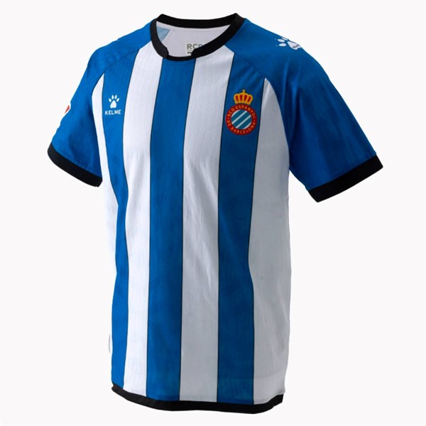 Thailande Maillot Espanyol Domicile 2026-27